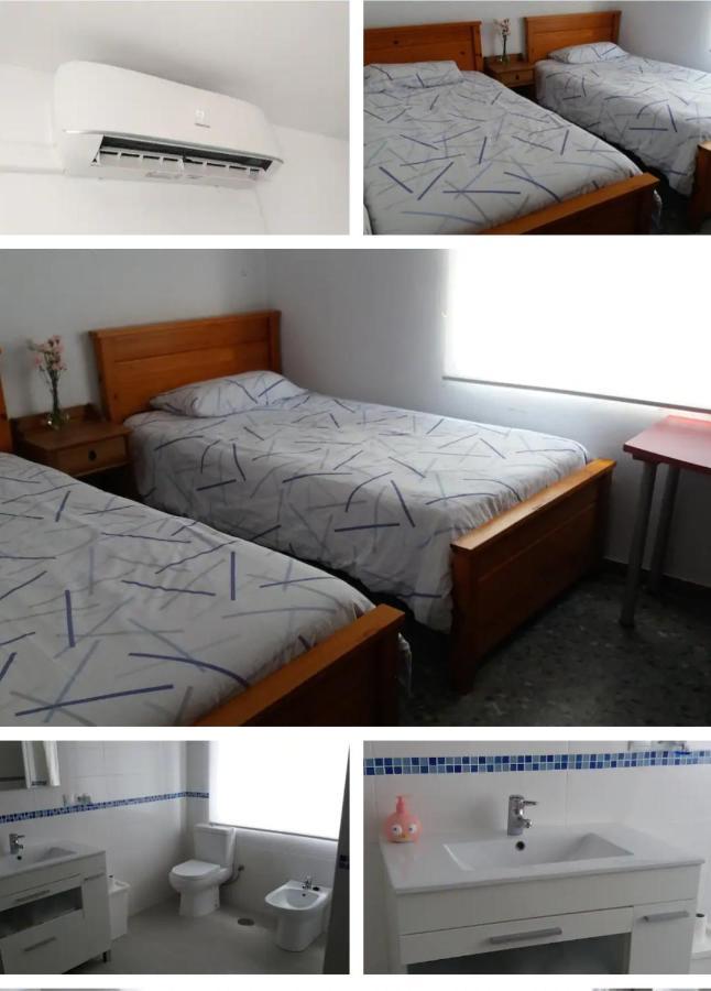 C&B Lola 2 - Habitacion Privada- Aire Acondicionado - Banos Compartidos Διαμέρισμα Puerto Real Εξωτερικό φωτογραφία